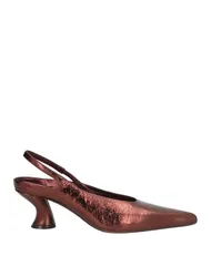 ドリス・ヴァン・ノッテン レディース シューズ パンプス DRIES VANOTEN パンプス Bronzeのサムネイル