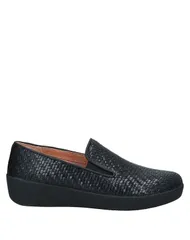 フィットフロップ レディース シューズ モカシン FITFLOP モカシン Black ブラックのサムネイル