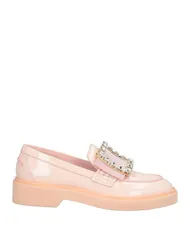 【送料無料】 ロジェ・ヴィヴィエ レディース スリッポン・ローファー シューズ モカシン Light Pinkのサムネイル