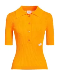 ジャンパトゥ レディース ニット プルオーバー PATOU プルオーバー Orange オレンジのサムネイル