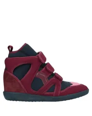 イザベル マラン レディース シューズ スニーカー ISABEL MARANT スニーカー Bordeauxのサムネイル