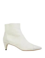 イザベル マラン レディース シューズ ショートブーツ ISABEL MARANT ショートブーツ White ホワイトのサムネイル