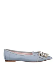 ロジェ・ヴィヴィエ レディース シューズ モカシン ROGER VIVIER モカシン Gray グレーのサムネイル