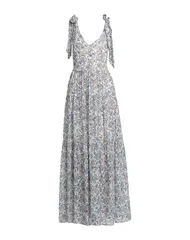 シルビアンヒーチ レディース ドレス SILVIAN HEACH ロングワンピース・ドレス White ホワイト