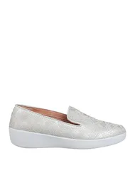 フィットフロップ レディース シューズ モカシン FITFLOP モカシン Light Gray グレーのサムネイル