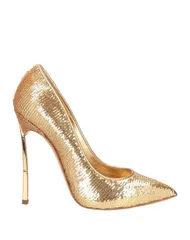 カサディ レディース シューズ パンプス CASADEI パンプス Gold ゴールドのサムネイル