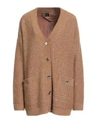 ピンコ レディース ニット カーディガン PINKO カーディガン Camel キャメルのサムネイル