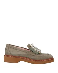 ロジェ・ヴィヴィエ レディース シューズ モカシン ROGER VIVIER モカシン Sage Green グリーンのサムネイル