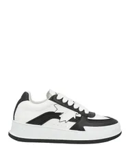 ディースクエアード レディース シューズ スニーカー DSQUARED2 スニーカー Black ブラックのサムネイル