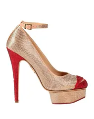 シャーロットオリンピア レディース シューズ パンプス CHARLOTTE OLYMPIA パンプス Beige ベージュのサムネイル
