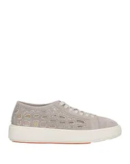 サントーニ レディース シューズ スニーカー SANTONI スニーカー Light Gray グレーのサムネイル