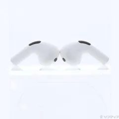 ソフマップ 〔中古品〕 AirPods Pro 第1世代 MagSafe対応 MLWK3J／A【258】