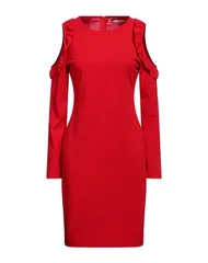 グラマラス レディース ドレス GLAMOROUS ミニワンピース・ドレス Red レッド