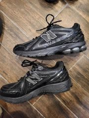 ニューバランス 1906R ブラック スニーカー 27センチ