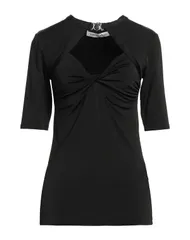 トラサルディ レディース トップス TRUSSARDI トップス Black ブラックのサムネイル