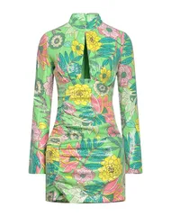 アリスマッコール レディース ドレス ALICE McCALL ミニワンピース・ドレス Lime Green ライムのサムネイル