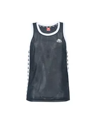 カッパ レディース トップス KAPPA トップス Black ブラックのサムネイル