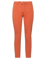 ヤコブ コーエン レディース ボトムス パンツ JACOB COH Ё N パンツ Reddish Brown ブラウンのサムネイル