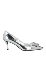 【送料無料】 ロジェ・ヴィヴィエ レディース パンプス シューズ パンプス Silver