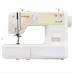 新品 シンガー 電子ミシン Dorothy ホワイト/イエロー SN-1YEのサムネイル