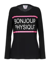 ツインセット レディース トップス Tシャツ TWINSET Ｔシャツ Black ブラックのサムネイル
