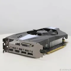 中古品　ASUS GeForce GTX 1060 6GB ASUSTeK Computer GeForce GTX 1060 6GB DP *2/HDMI *2/DVI-D PCI