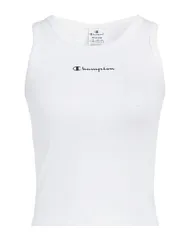 チャンピオン レディース トップス タンクトップ CHAMPION タンクトップ White ホワイトのサムネイル