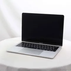 ソフマップ 〔中古品〕 MacBook Pro 13.3-inch Mid-2017 MPXX2J／A Core_i5 3.1GHz 8GB SSD256GB 〔10.15 Catalina〕【262】