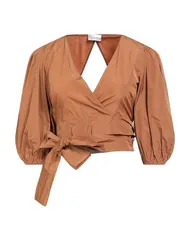 レッドバレンティノ レディース トップス REDValentino トップス Camel キャメルのサムネイル