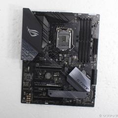 マザーボードとCPU ROG STRIX Z390-F corei7 8700 - メルカリ
