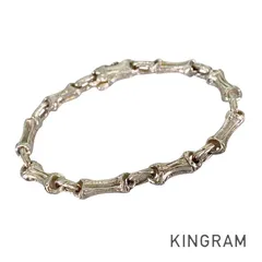 2026年最新】tiffany バンブー ブレスレットの人気アイテム - メルカリ