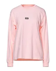 オベイ レディース トップス Tシャツ OBEY Ｔシャツ Pink ピンクのサムネイル