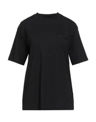 ディアドラ レディース トップス Tシャツ DIADORA Ｔシャツ Black ブラックのサムネイル