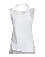 リミフー レディース トップス タンクトップ LIMI FEU タンクトップ White ホワイトのサムネイル
