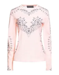 アルベルタ フェレッティ レディース トップス Tシャツ ALBERTA FERRETTI Ｔシャツ Light Pink ピンクのサムネイル