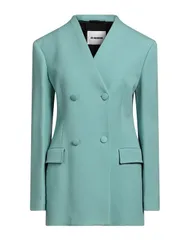 ジル・サンダー レディースーツ ブレザー JIL SANDER テーラードジャケット Sage Green グリーンのサムネイル