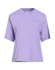 ディアドラ レディース トップス Tシャツ DIADORA Ｔシャツ Lilac ライラックのサムネイル
