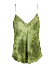 メドモワゼル レディース トップス MES DEMOISELLES キャミソール Sage Green グリーンのサムネイル
