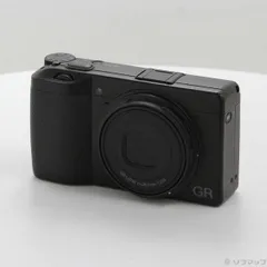 ソフマップ 〔中古品〕 RICOH GR IIIx【258】