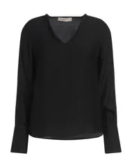 リナシメント レディース トップス RINASCIMENTO トップス Black ブラックのサムネイル
