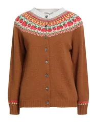マッキントッシュ レディース ニット カーディガン MACKINTOSH カーディガン Camel キャメルのサムネイル