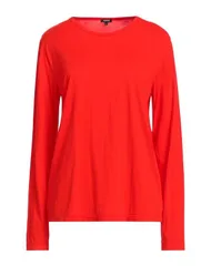 アスペジ レディース トップス Tシャツ ASPESI Ｔシャツ Red レッドのサムネイル