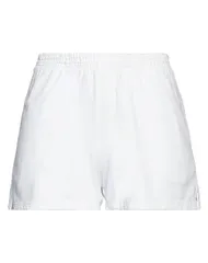 スカウト レディース ボトムス ショートパンツバミューダ SCOUT スウェットパンツ White ホワイト