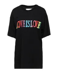 アルベルタ フェレッティ レディース トップス Tシャツ ALBERTA FERRETTI Ｔシャツ Black ブラックのサムネイル