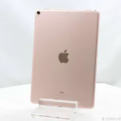 ソフマップ 〔中古品〕 iPad Pro 10.5インチ 64GB ローズゴールド MQF22J／A SoftBankロック解除SIMフリー【269】