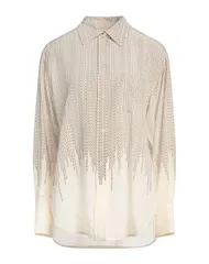 ヴィクトリア ベッカム レディース トップス シャツ VICTORIA BECKHAM シルクシャツ＆ブラウス Beige ベージュのサムネイル