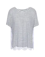 ジョア レディース トップス Tシャツ JOIE Ｔシャツ White ホワイトのサムネイル