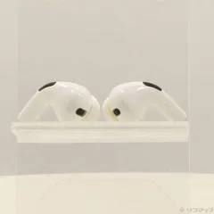 ソフマップ 〔中古品〕 AirPods Pro 第1世代 MagSafe対応 MLWK3J／A【196】