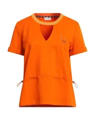 リュージョー レディース トップス Tシャツ LIU JO Ｔシャツ Orange オレンジのサムネイル
