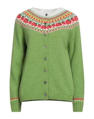 マッキントッシュ レディース ニット カーディガン MACKINTOSH カーディガン Light Green グリーンのサムネイル